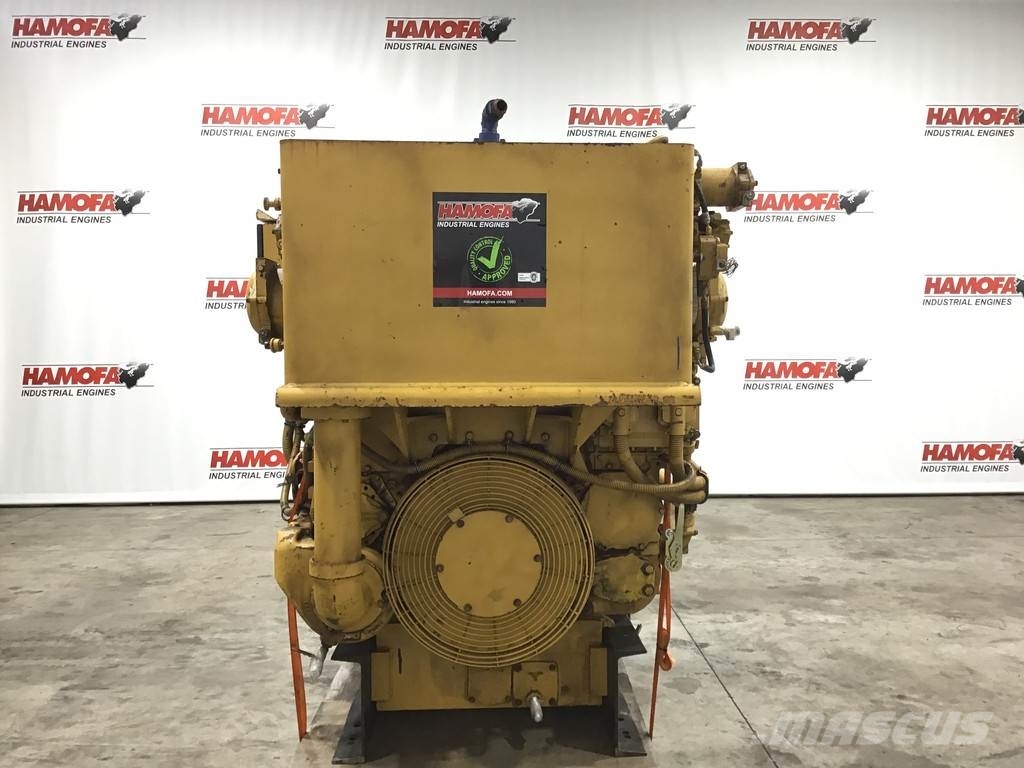 CAT 3508 S2A MARINE 232-2464 USED Motoren