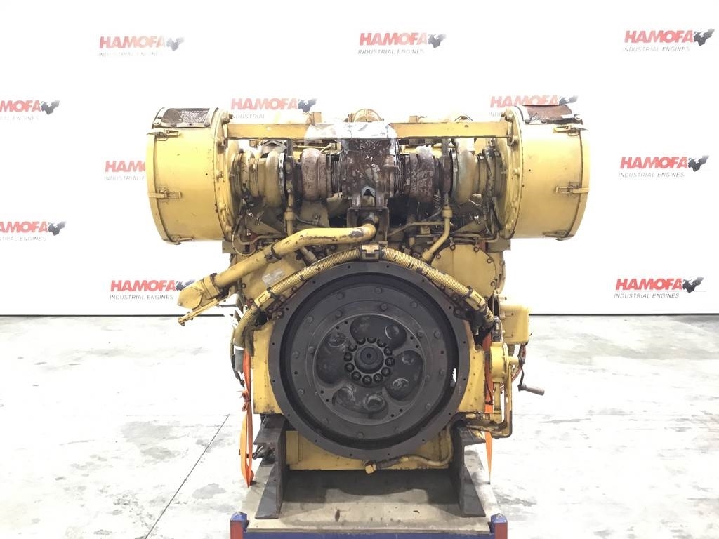 CAT 3508 S2A MARINE 232-2464 USED Motoren