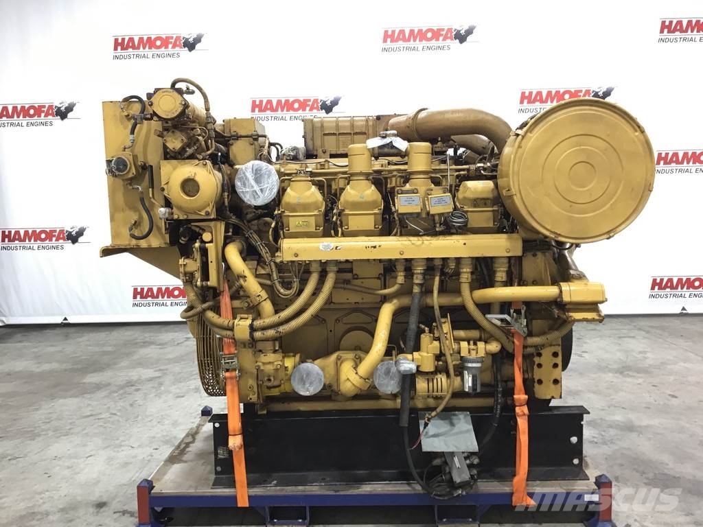 CAT 3508 S2A MARINE 232-2464 USED Motoren