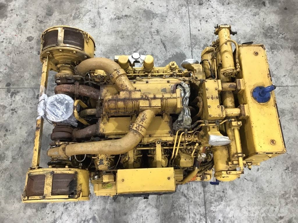 CAT 3508 S2A MARINE 232-2464 USED Motoren