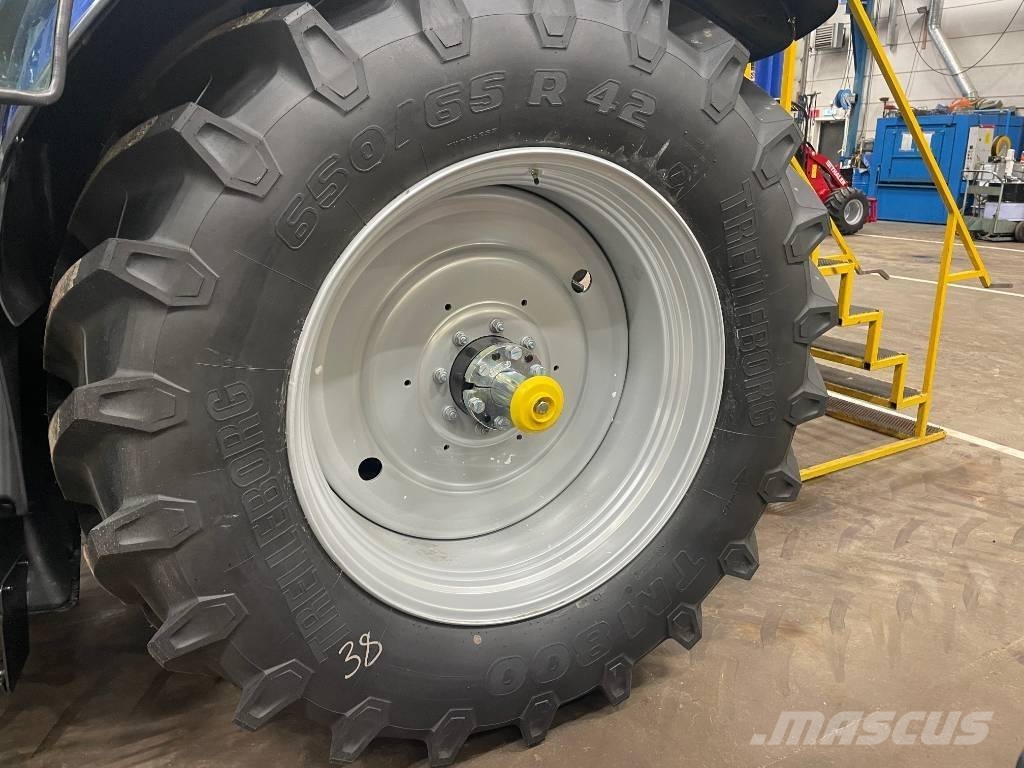 Trelleborg 650/65R42 2st kompletta hjul Pneus, roues et jantes