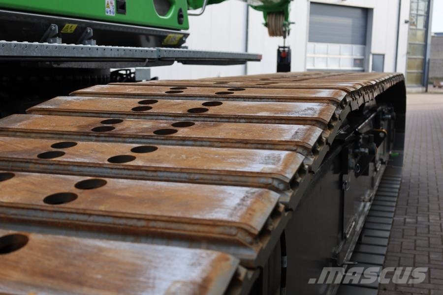 Sennebogen 6133E Valid inspection, *Guarantee! Available For 履帶式起重機