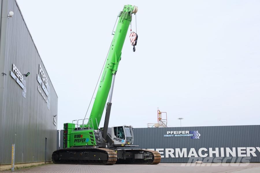 Sennebogen 6133E Valid inspection, *Guarantee! Available For 履帶式起重機