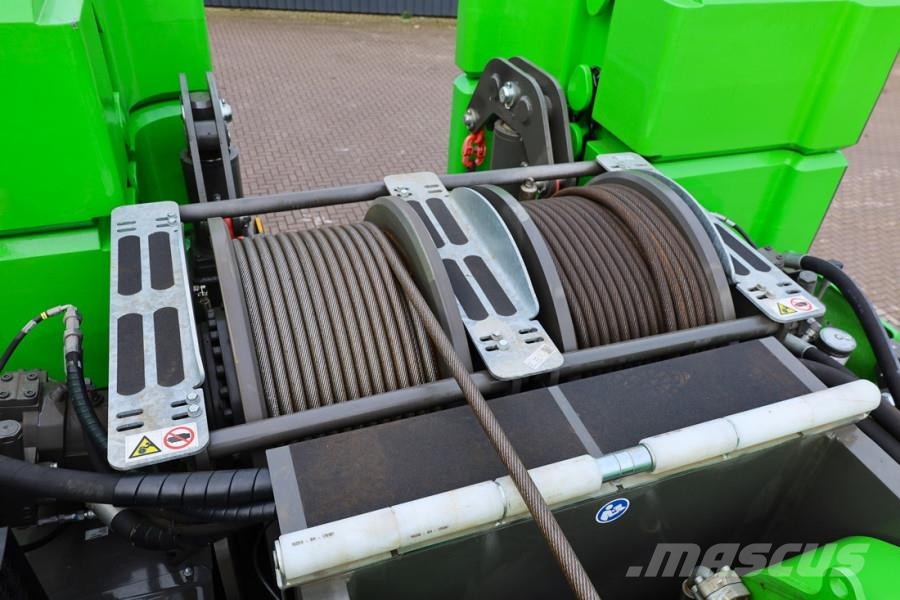 Sennebogen 6133E Valid inspection, *Guarantee! Available For 履帶式起重機