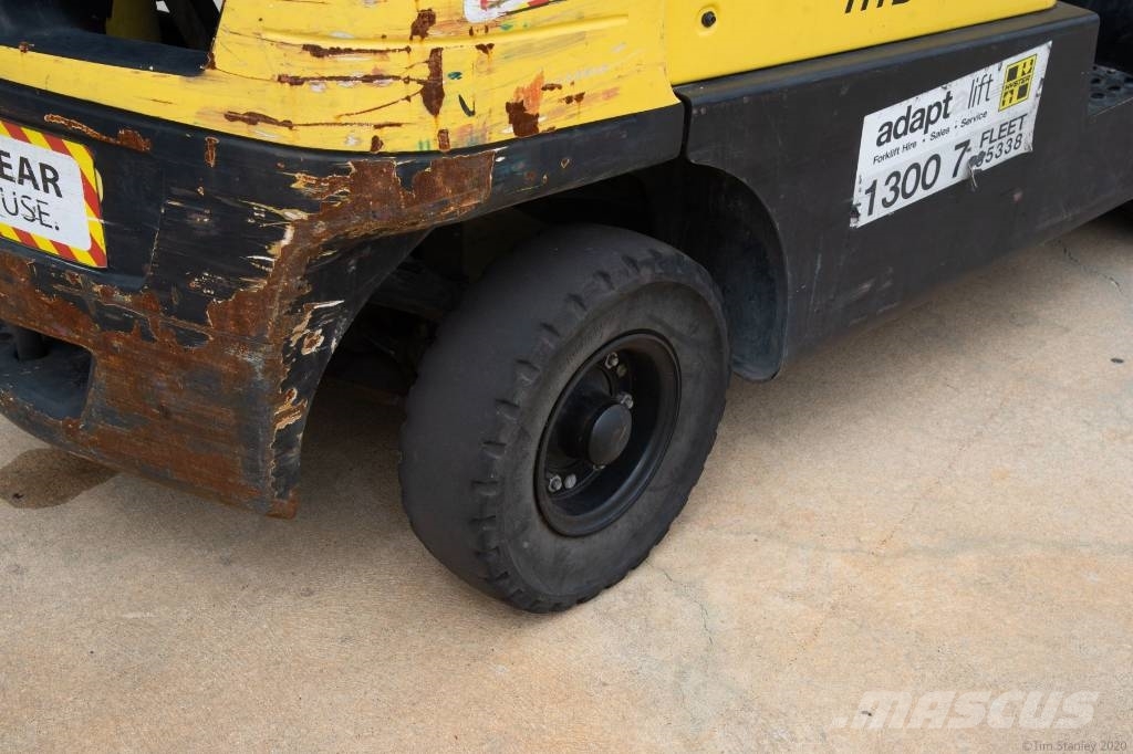 Hyster H2.5XT Gasstapler