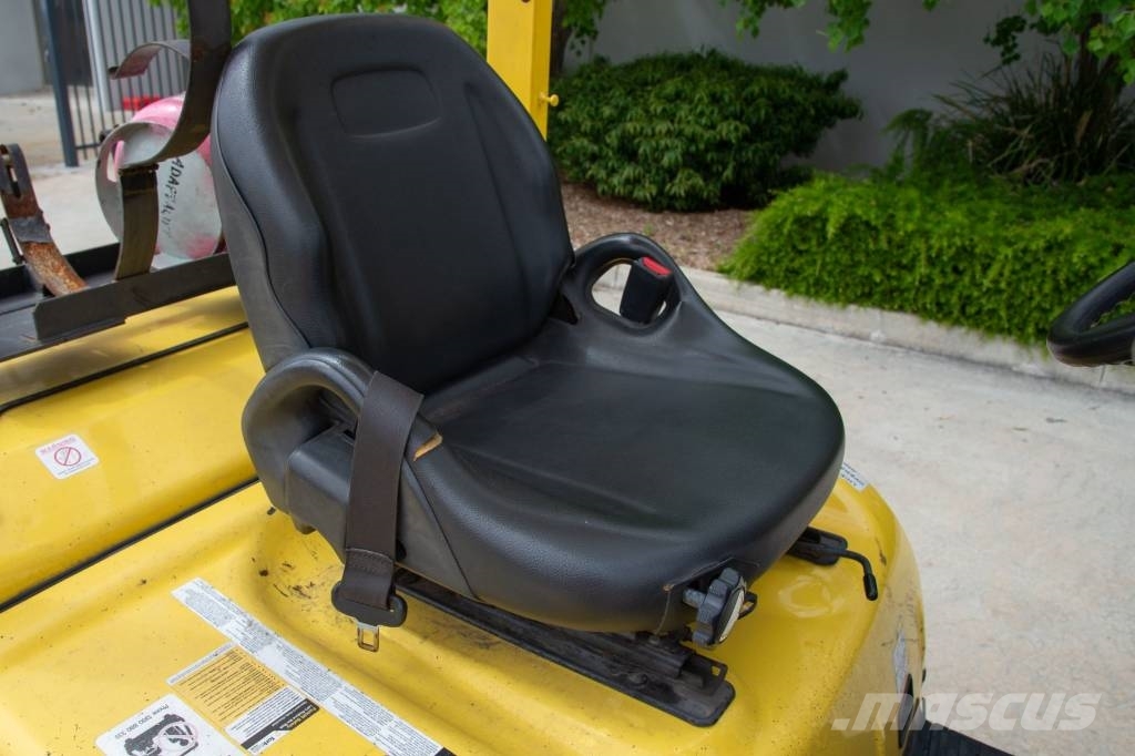 Hyster H2.5XT Gasstapler