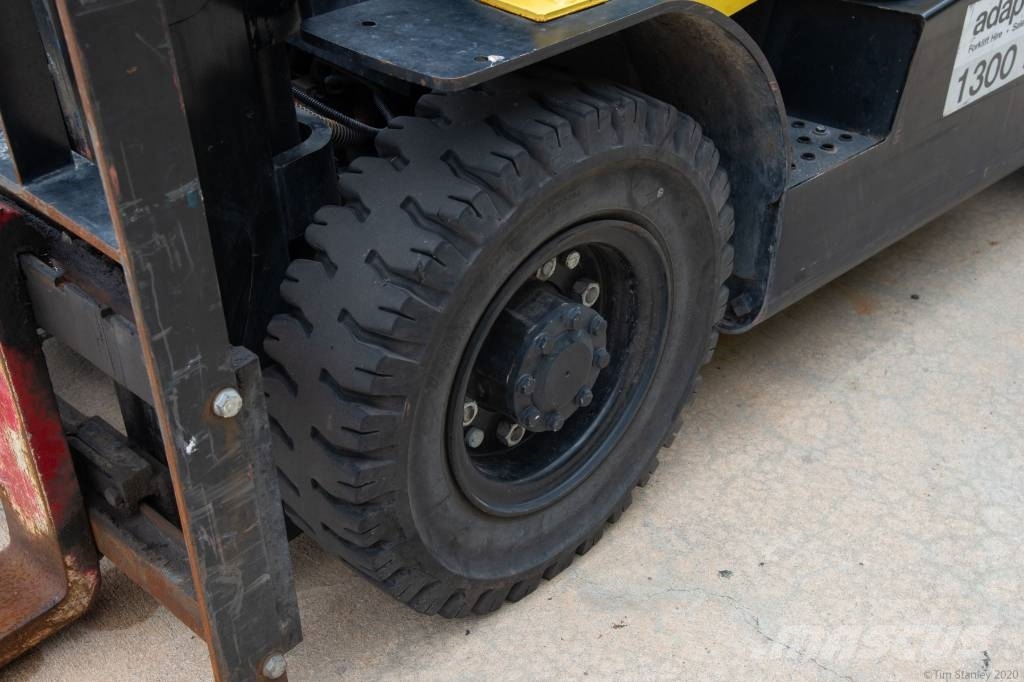 Hyster H2.5XT Gasstapler