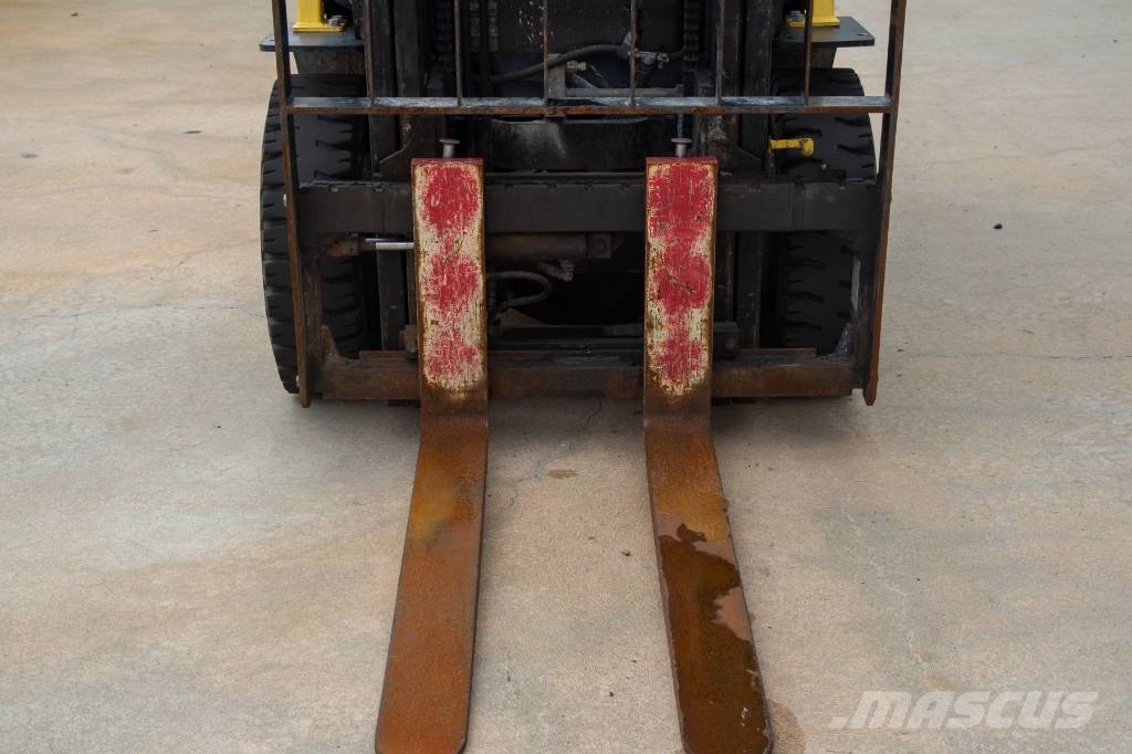 Hyster H2.5XT Gasstapler