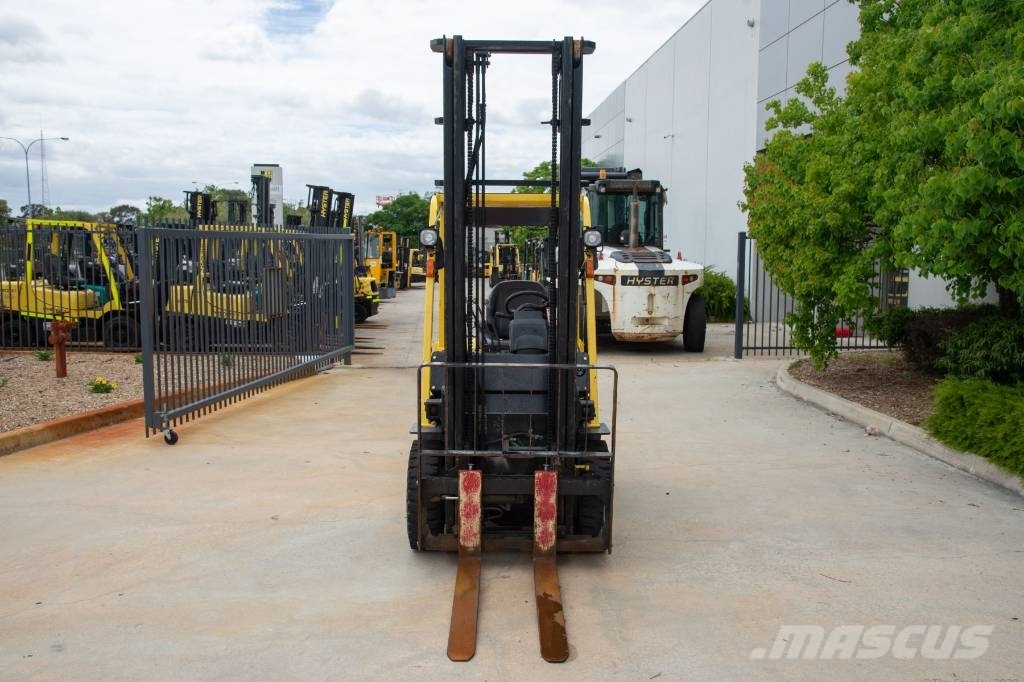 Hyster H2.5XT Gasstapler