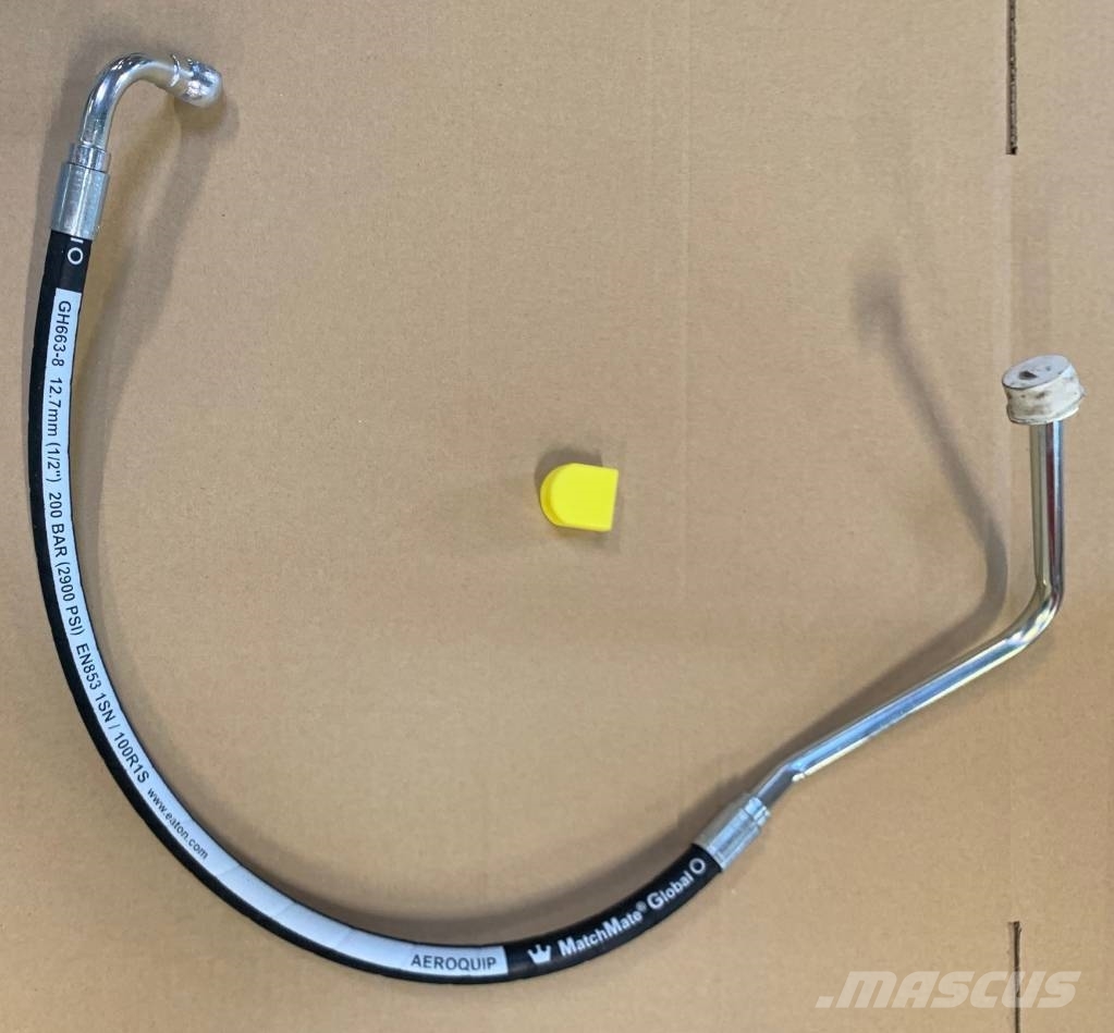 Deutz-Fahr DX 3 SC Hose 04355080, 0435 5080, 0435-5080 液压