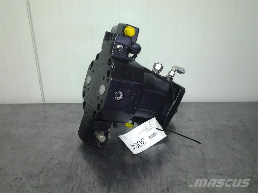 Liebherr L507 - 10023569 - Drive motor/Fahrmotor/Rijmotor 液压