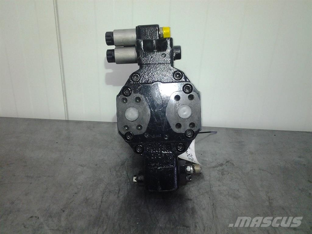 Liebherr L507 - 10023569 - Drive motor/Fahrmotor/Rijmotor 液压