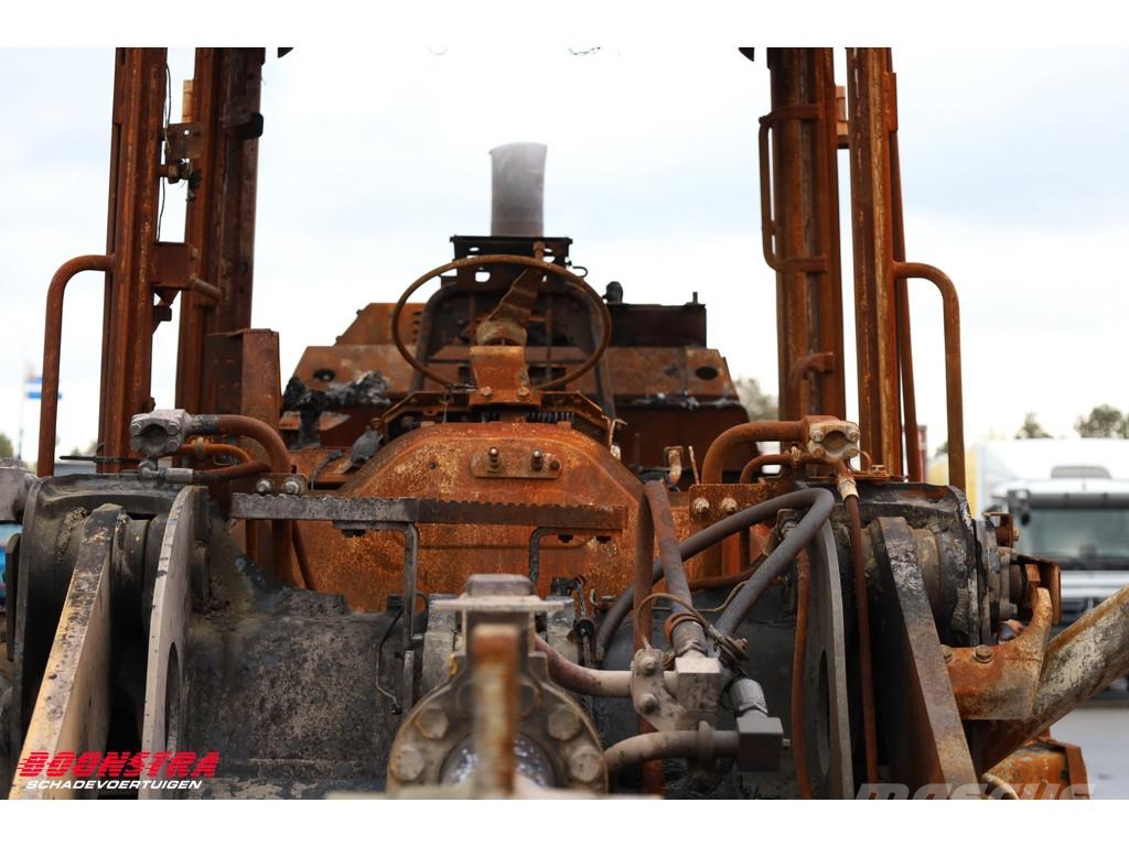 Komatsu WA270-8 WA270-8EQ Wiellader EQ Wiellader BY2025 لوادر بعجل