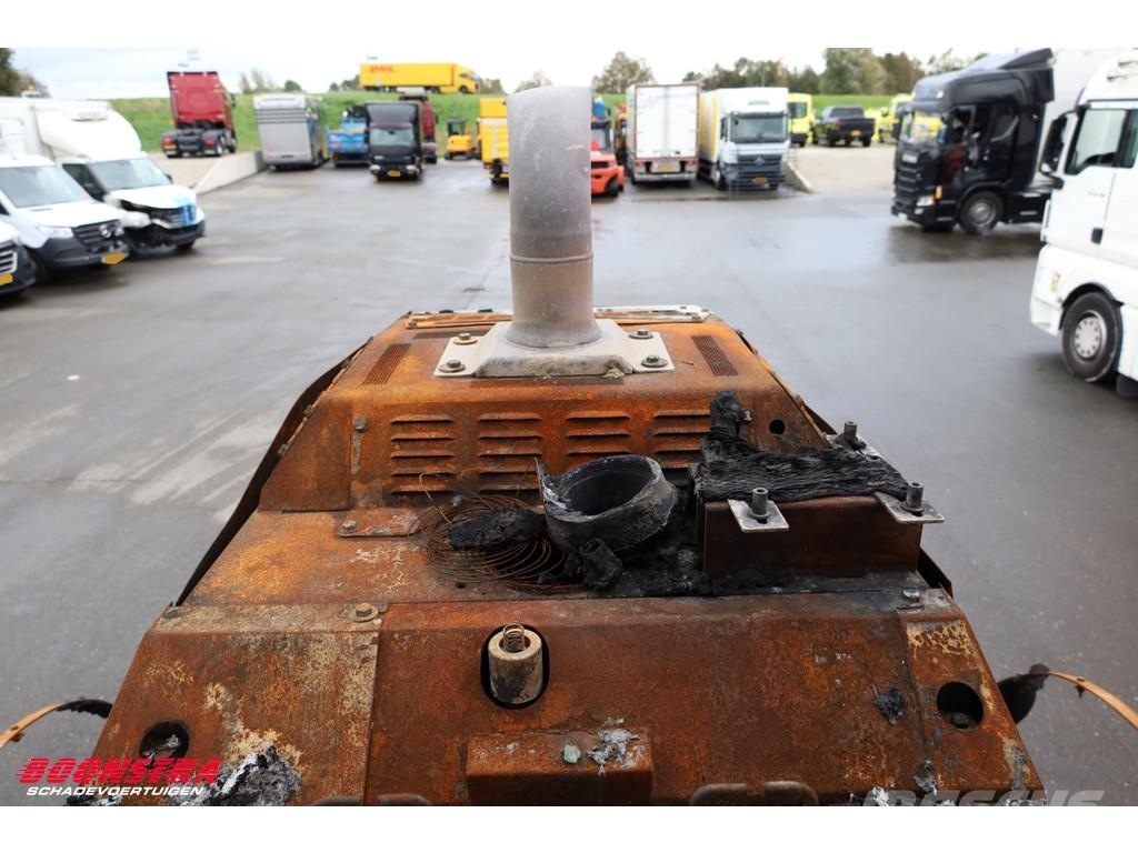 Komatsu WA270-8 WA270-8EQ Wiellader EQ Wiellader BY2025 لوادر بعجل