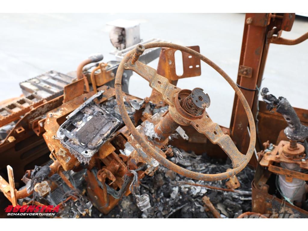Komatsu WA270-8 WA270-8EQ Wiellader EQ Wiellader BY2025 لوادر بعجل