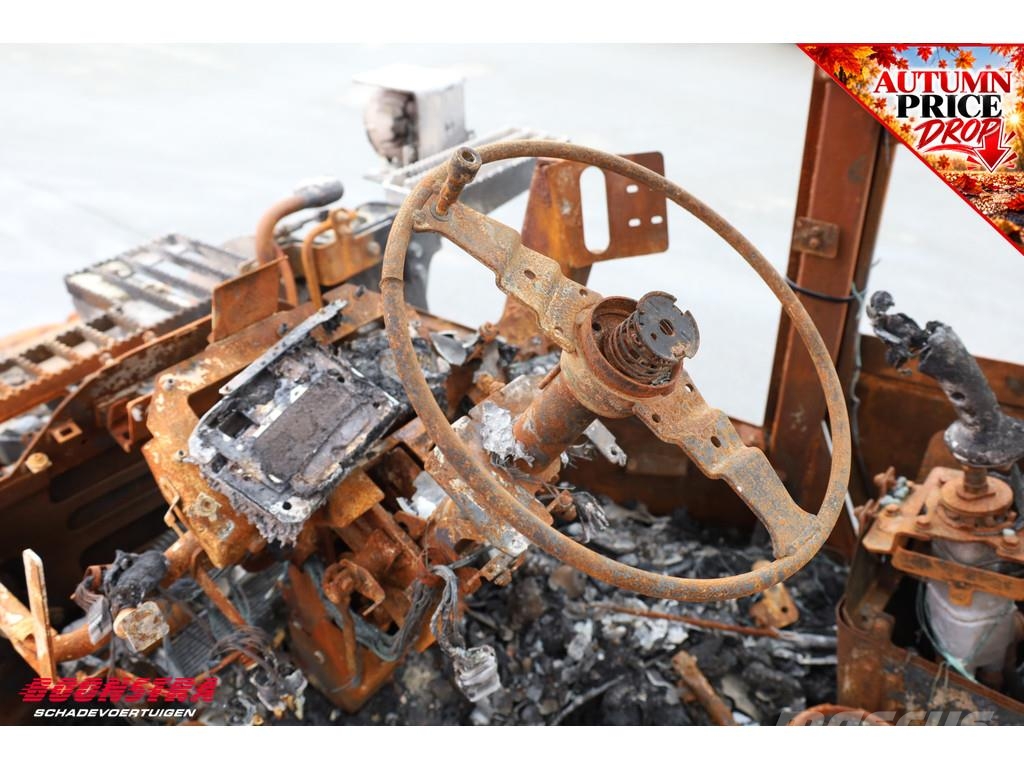 Komatsu WA270-8 WA270-8EQ Wiellader EQ Wiellader BY2025 Kolesni nakladalci