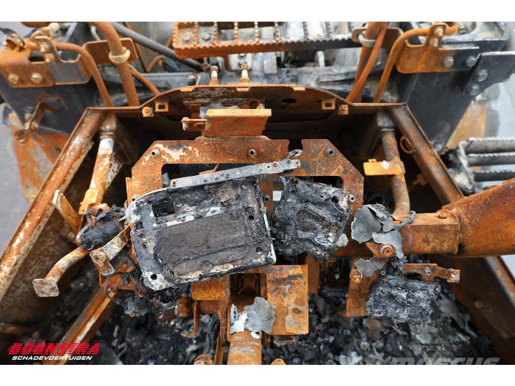 Komatsu WA270-8 WA270-8EQ Wiellader EQ Wiellader BY2025 لوادر بعجل