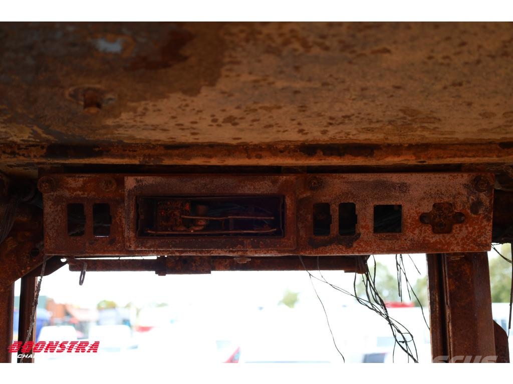 Komatsu WA270-8 WA270-8EQ Wiellader EQ Wiellader BY2025 لوادر بعجل