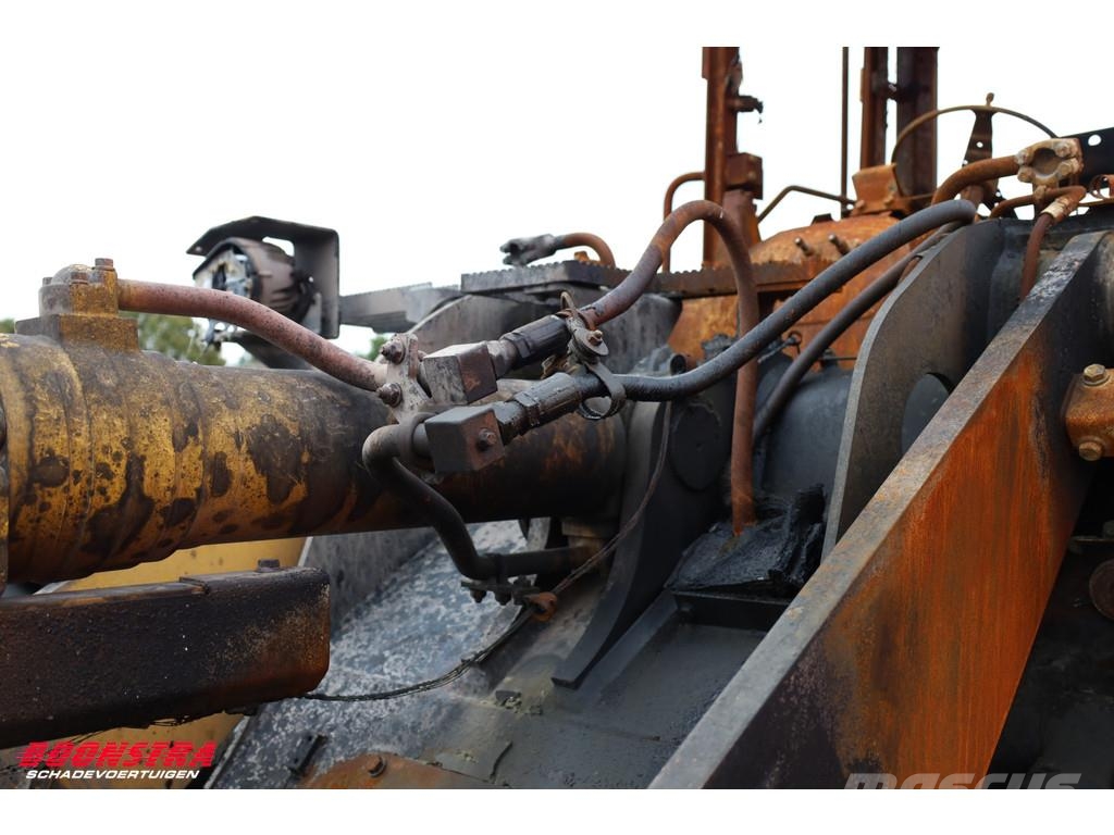 Komatsu WA270-8 WA270-8EQ Wiellader EQ Wiellader BY2025 لوادر بعجل
