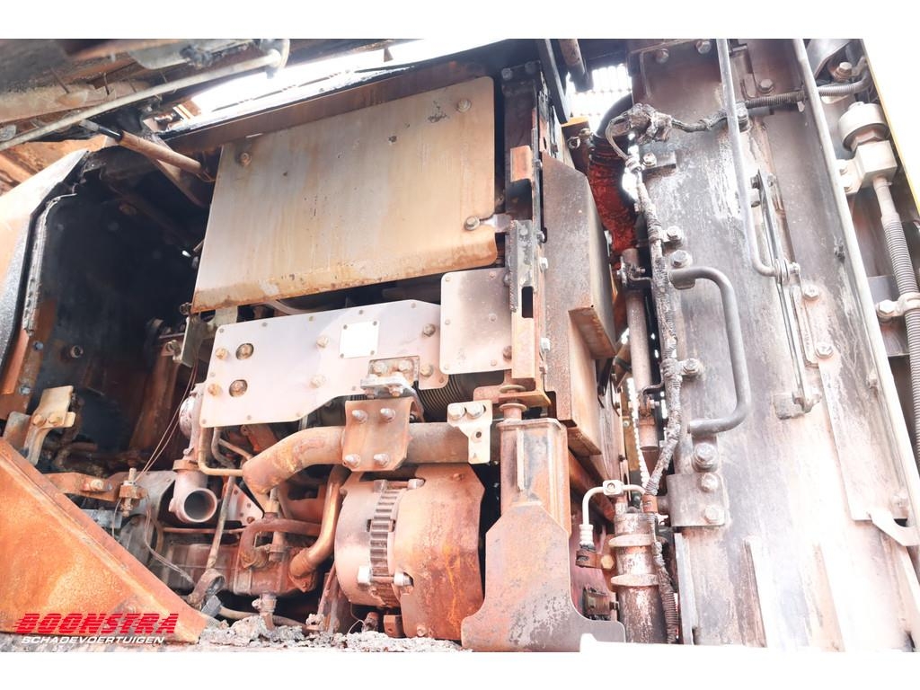 Komatsu WA270-8 WA270-8EQ Wiellader EQ Wiellader BY2025 لوادر بعجل