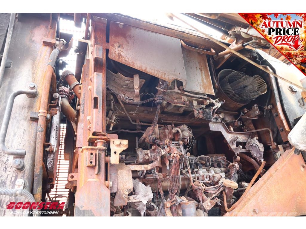 Komatsu WA270-8 WA270-8EQ Wiellader EQ Wiellader BY2025 Kolesni nakladalci