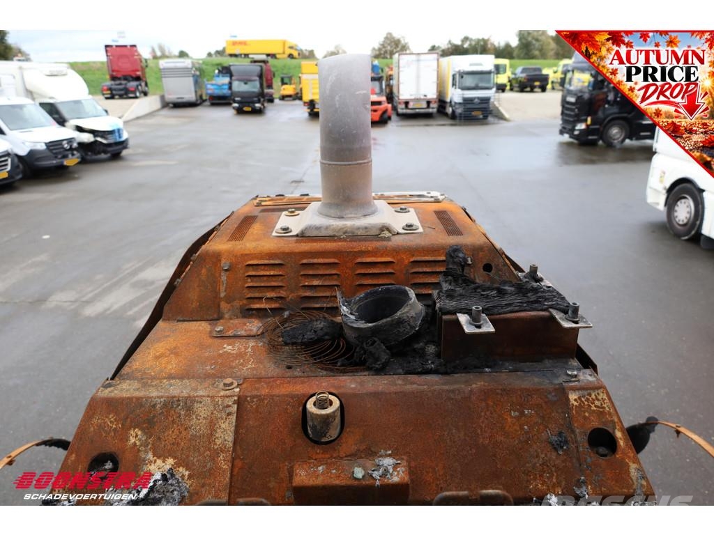 Komatsu WA270-8 WA270-8EQ Wiellader EQ Wiellader BY2025 Kolesni nakladalci