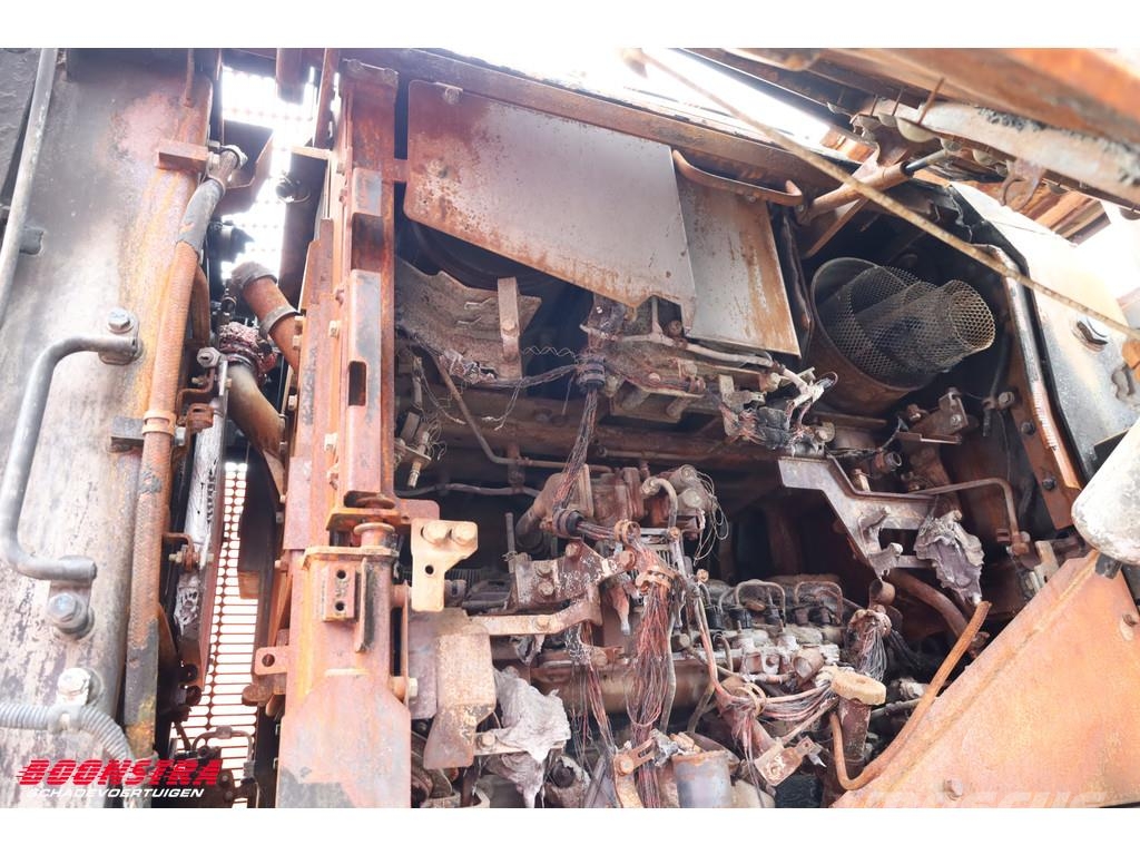 Komatsu WA270-8 WA270-8EQ Wiellader EQ Wiellader BY2025 لوادر بعجل