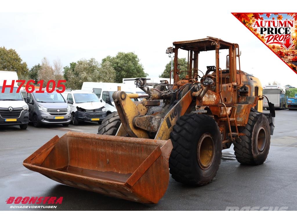 Komatsu WA270-8 WA270-8EQ Wiellader EQ Wiellader BY2025 Kolesni nakladalci