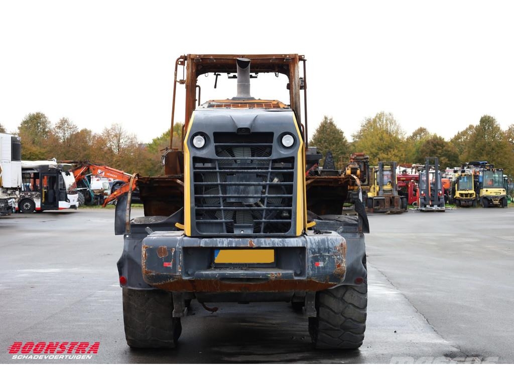 Komatsu WA270-8 WA270-8EQ Wiellader EQ Wiellader BY2025 لوادر بعجل
