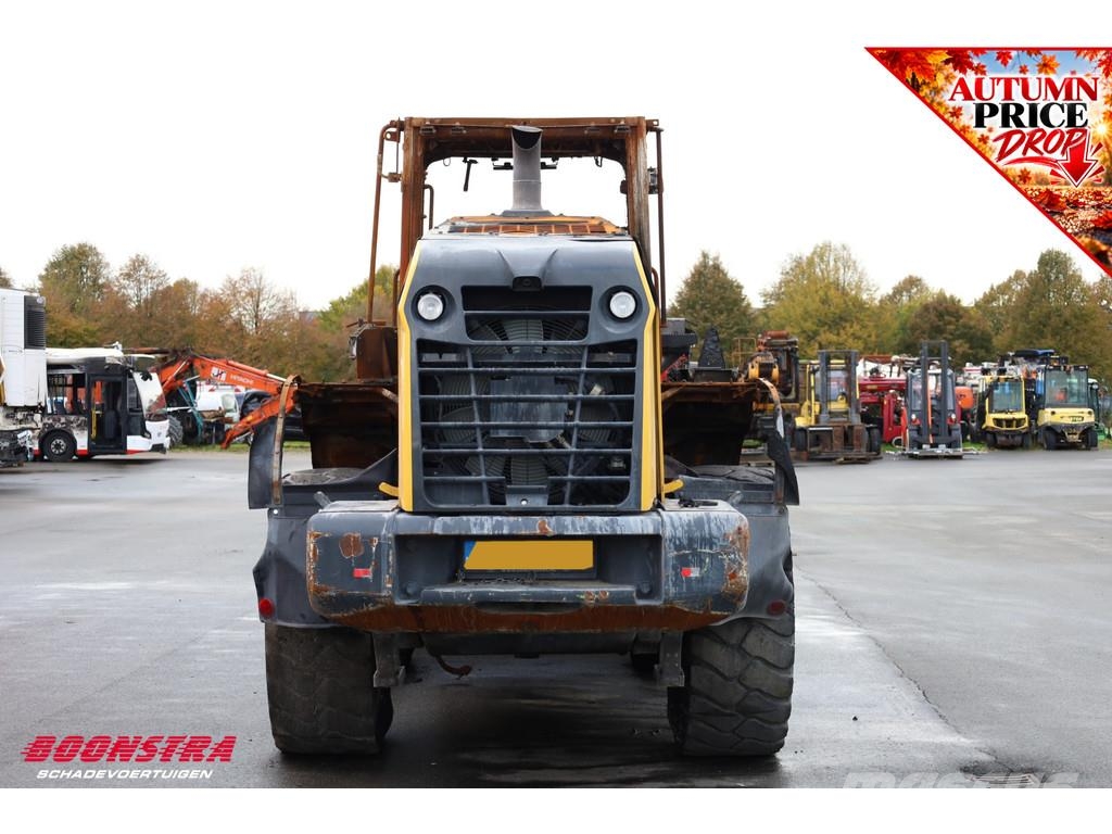 Komatsu WA270-8 WA270-8EQ Wiellader EQ Wiellader BY2025 Kolesni nakladalci