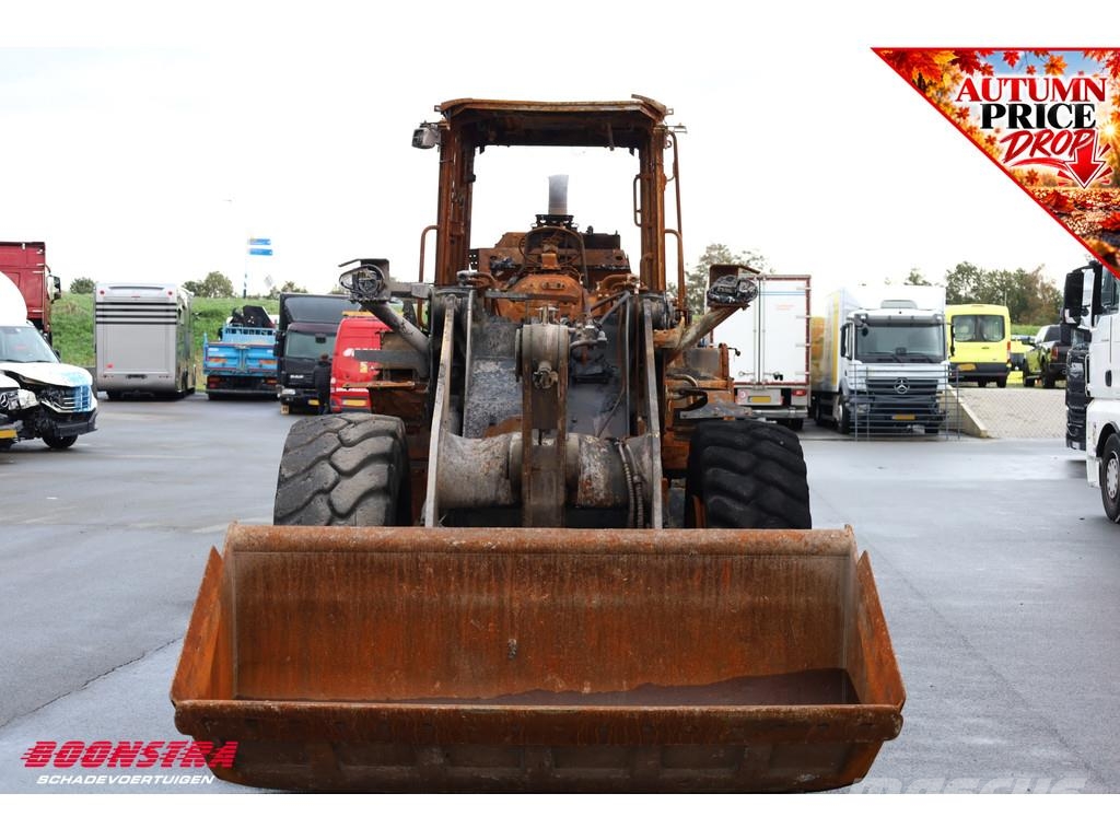 Komatsu WA270-8 WA270-8EQ Wiellader EQ Wiellader BY2025 Kolesni nakladalci