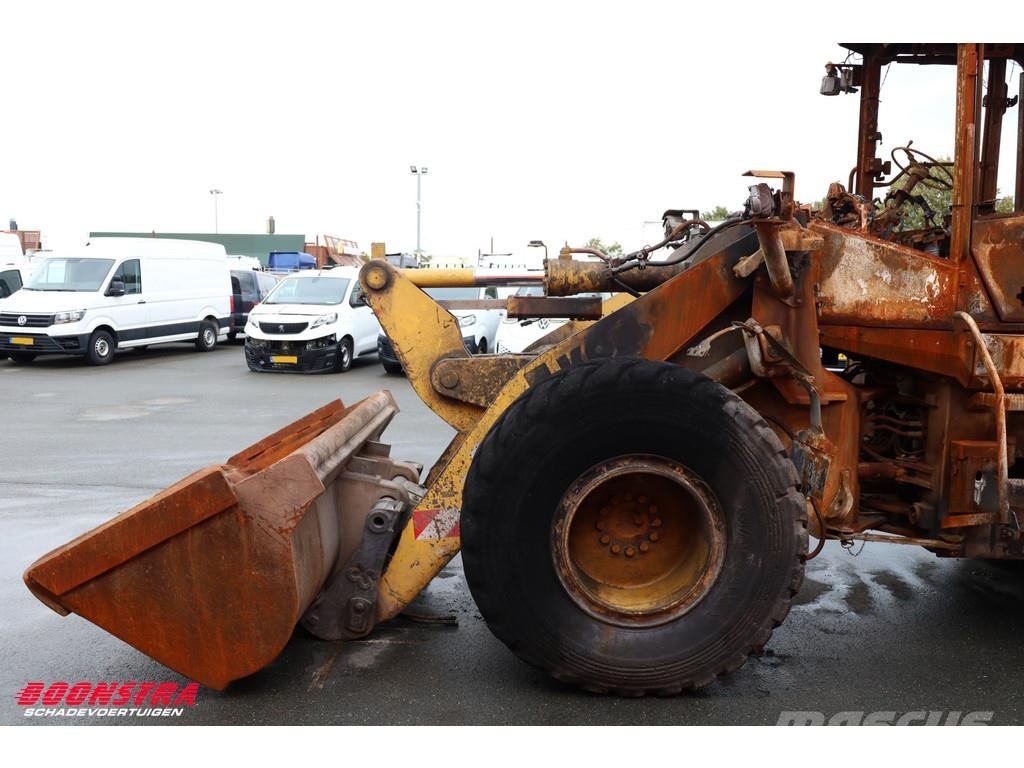 Komatsu WA270-8 WA270-8EQ Wiellader EQ Wiellader BY2025 لوادر بعجل