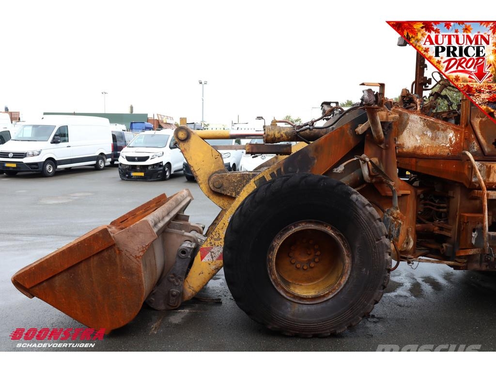 Komatsu WA270-8 WA270-8EQ Wiellader EQ Wiellader BY2025 Kolesni nakladalci