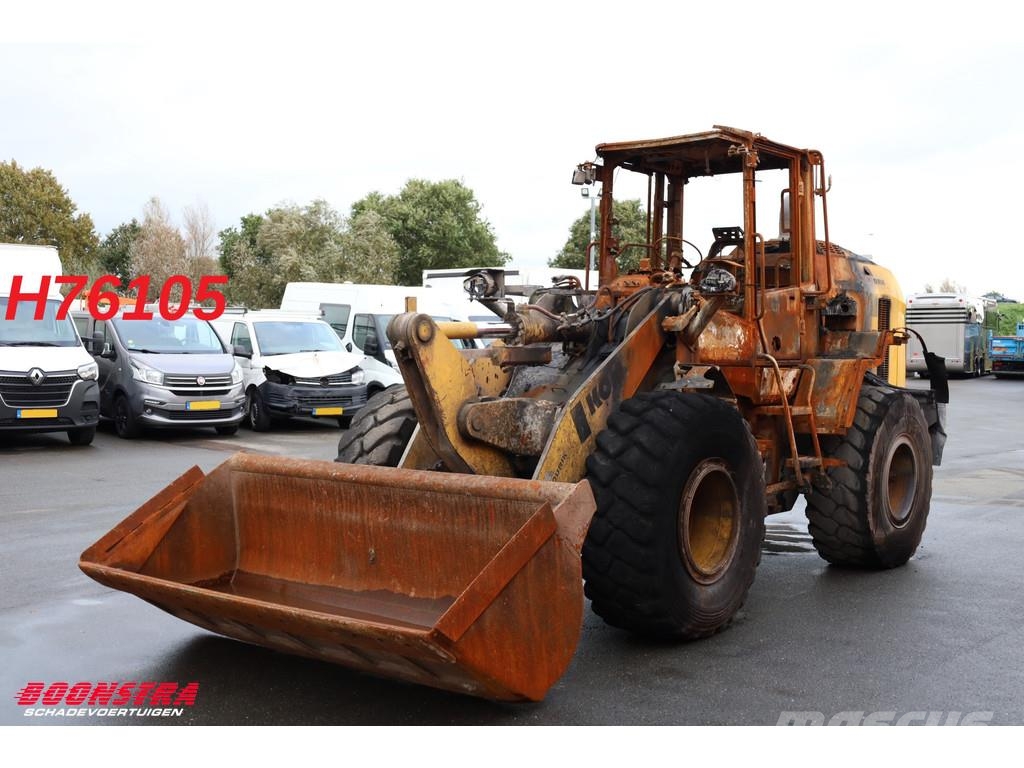 Komatsu WA270-8 WA270-8EQ Wiellader EQ Wiellader BY2025 لوادر بعجل