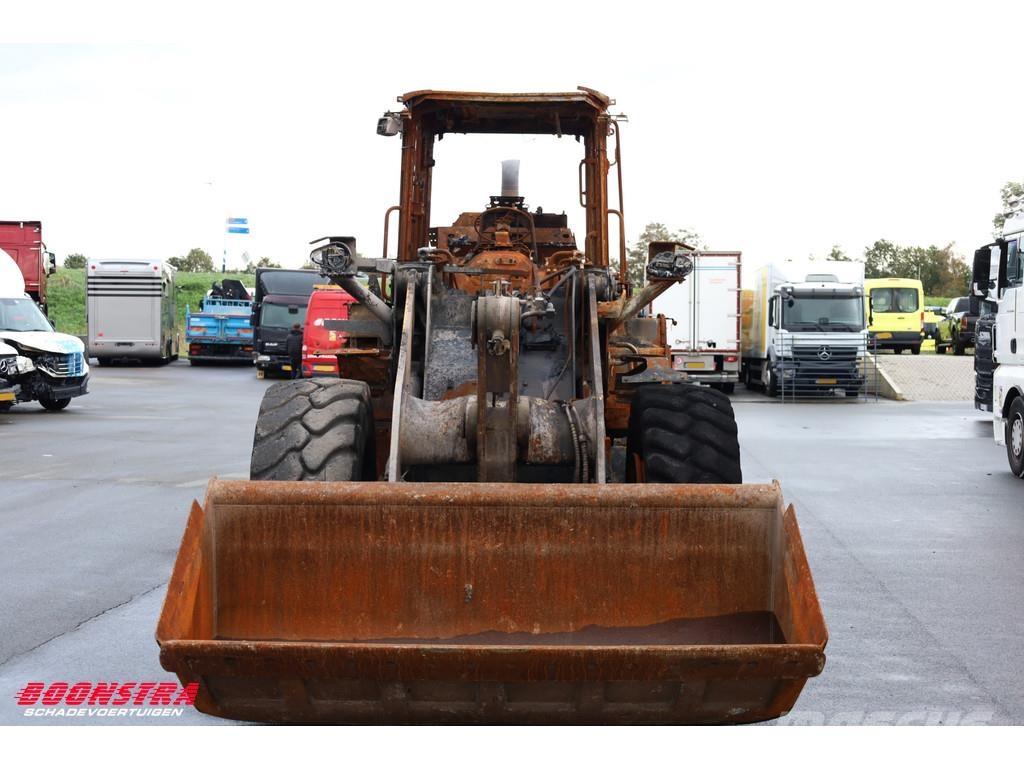 Komatsu WA270-8 WA270-8EQ Wiellader EQ Wiellader BY2025 لوادر بعجل