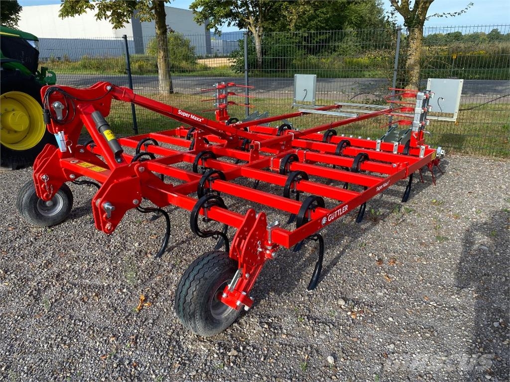 Güttler SUPERMAXX 30-7 BIO Eggen