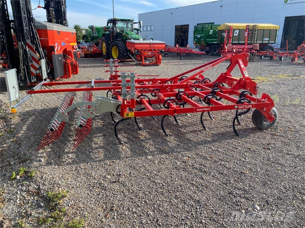 Güttler SUPERMAXX 30-7 BIO Eggen