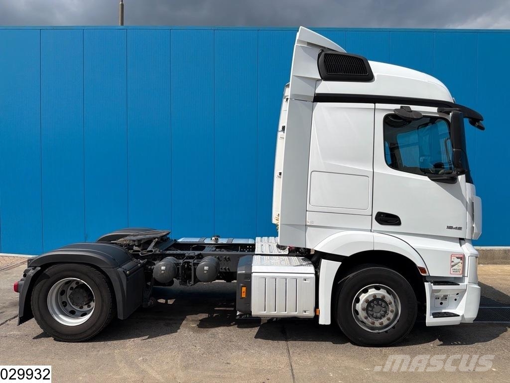 Mercedes-Benz Actros 1845 EURO 6d Vetopöytäautot
