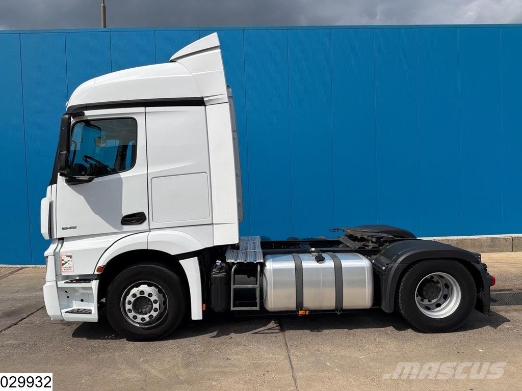 Mercedes-Benz Actros 1845 EURO 6d Vetopöytäautot