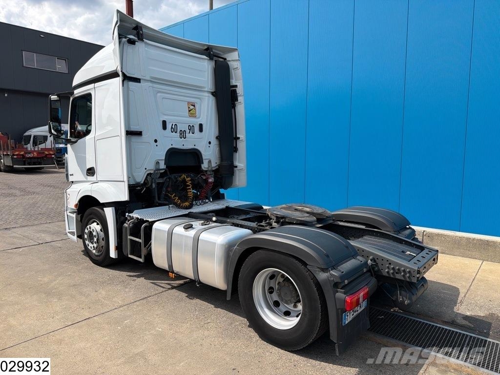 Mercedes-Benz Actros 1845 EURO 6d Vetopöytäautot