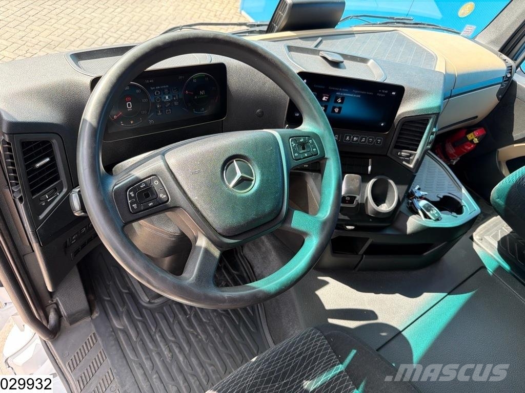 Mercedes-Benz Actros 1845 EURO 6d Vetopöytäautot