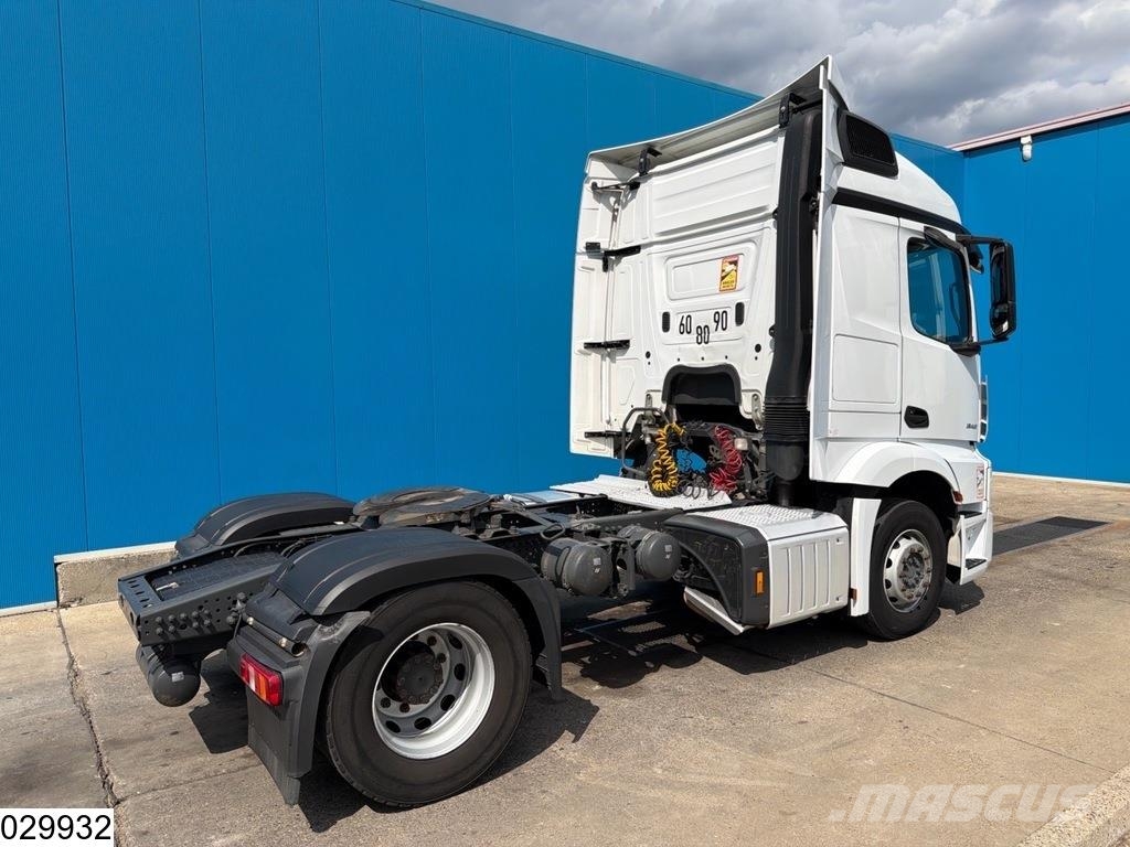 Mercedes-Benz Actros 1845 EURO 6d Vetopöytäautot