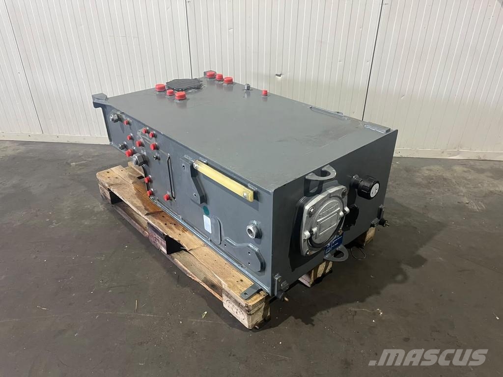 Liebherr tank Hydraulikk