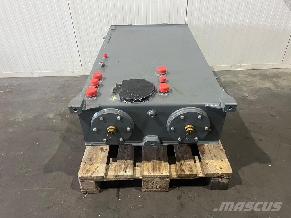 Liebherr tank Hydraulikk