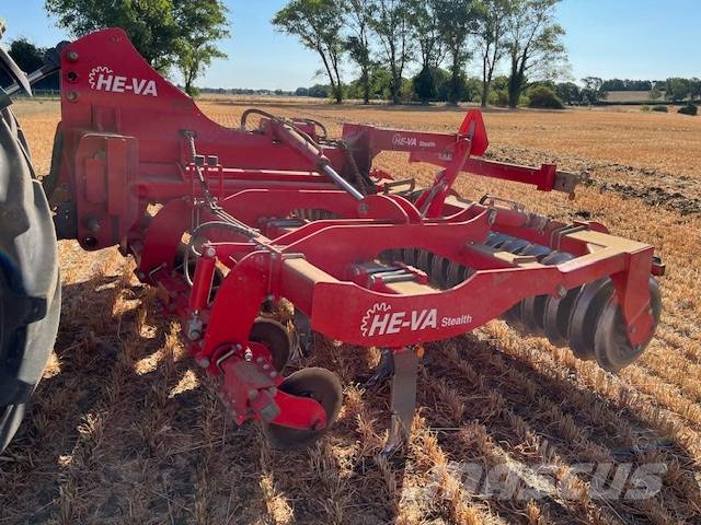 He-Va STEALTH 4M SUBSOILER 中耕管理機
