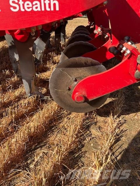 He-Va STEALTH 4M SUBSOILER 中耕管理機