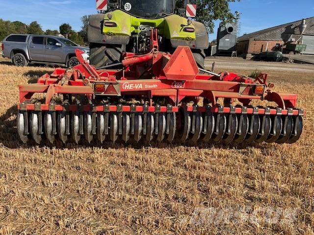 He-Va STEALTH 4M SUBSOILER 中耕管理機