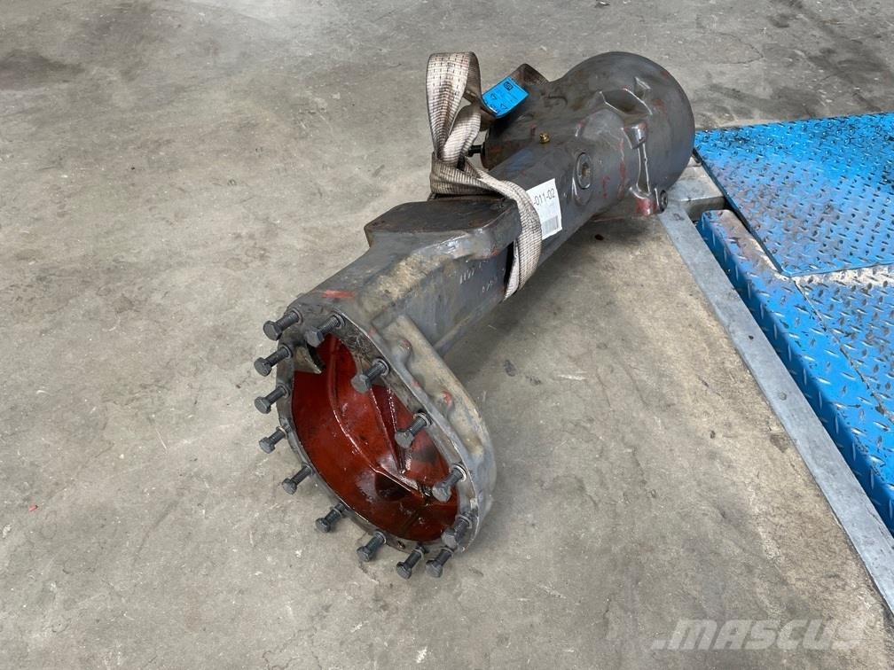 ZF AV-230 - Axle housing/Achskörper/Astrechter アクスル