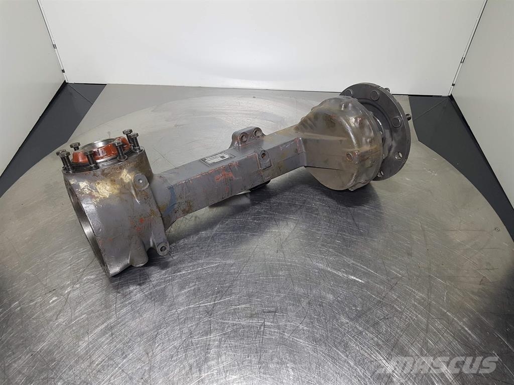ZF AV-230 - Axle housing/Achskörper/Astrechter アクスル
