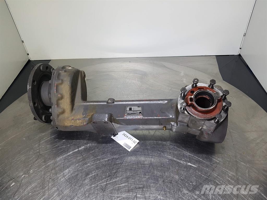 ZF AV-230 - Axle housing/Achskörper/Astrechter アクスル